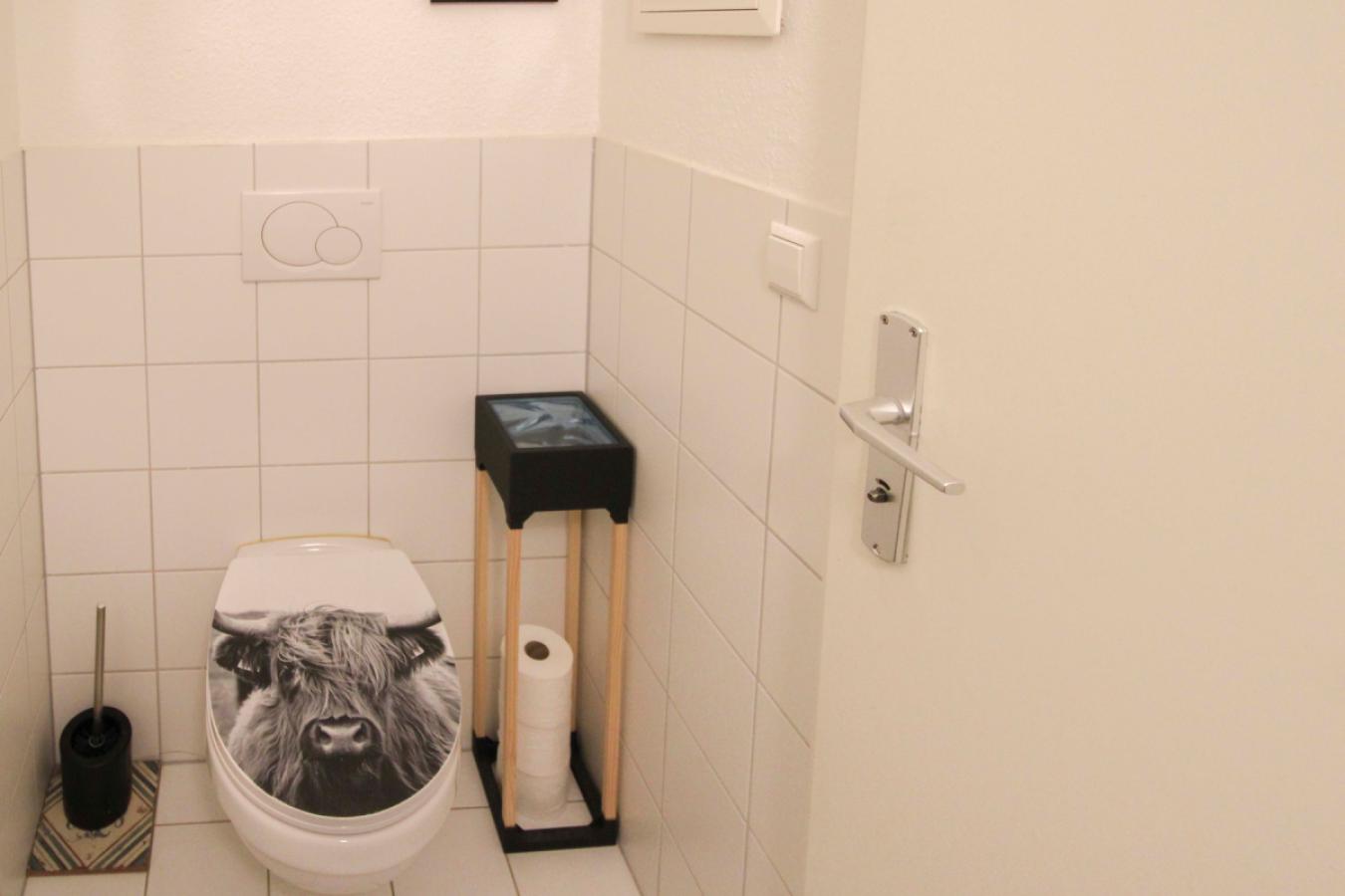 WC separat