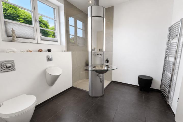 Gästebadezimmer EG