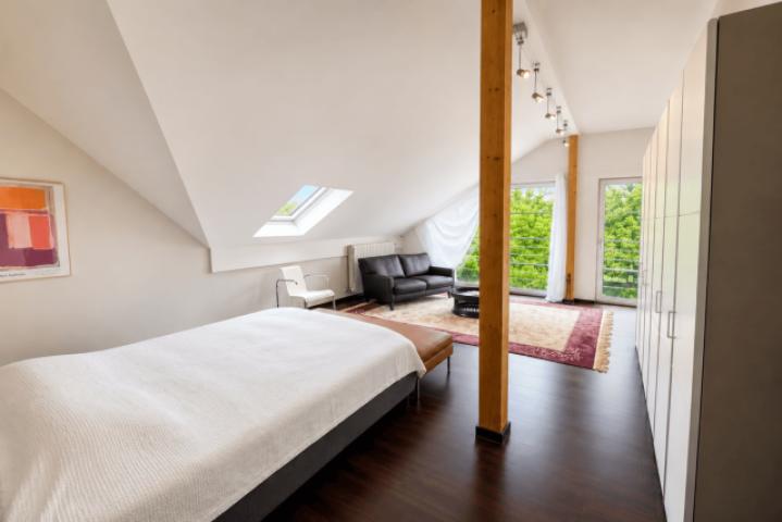 Schlafzimmer 1.OG