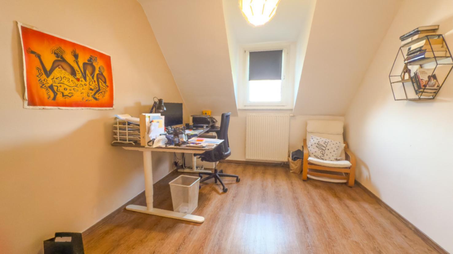 Arbeitszimmer OG