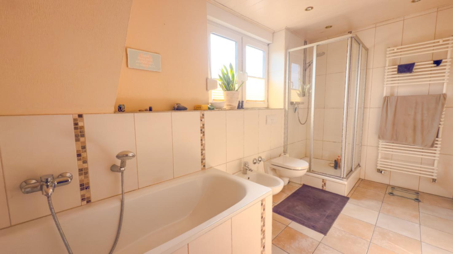 Badezimmer 2 OG