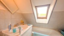 Badezimmer DG