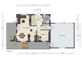 Grundriss, EG