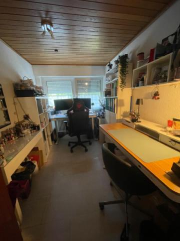 Arbeitszimmer