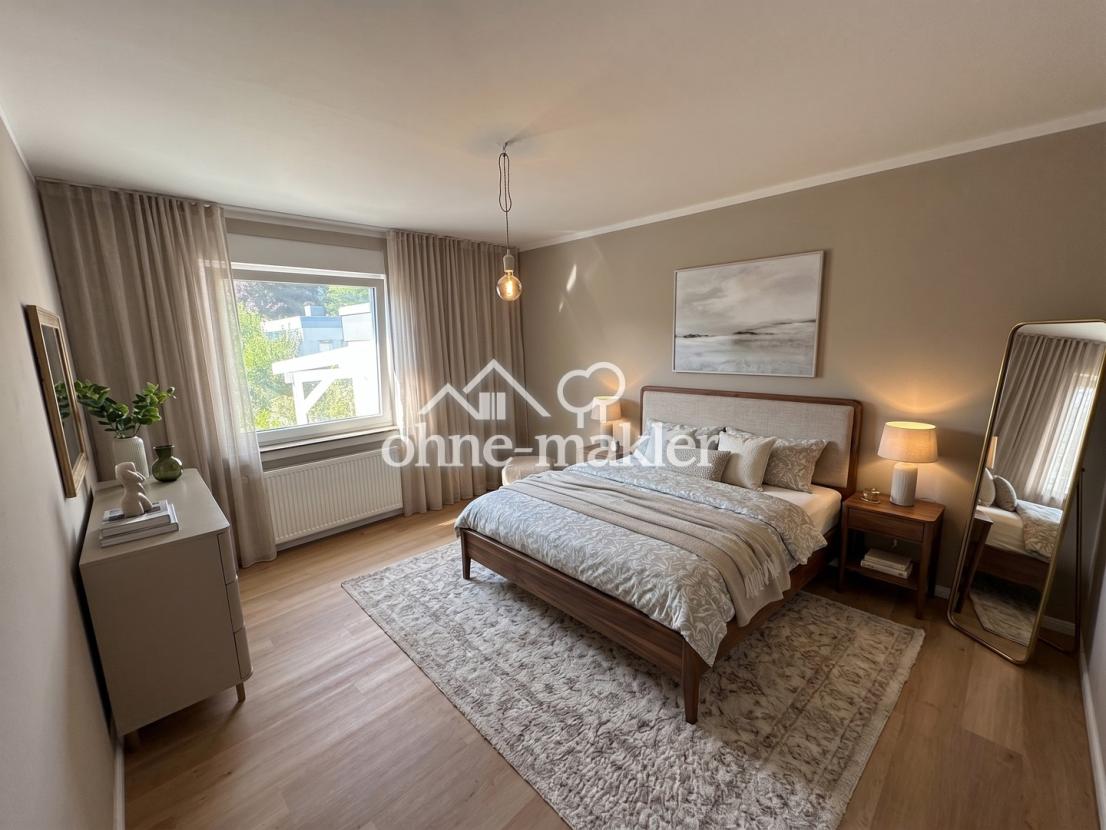 Eltern Schlafzimmer 1 OG