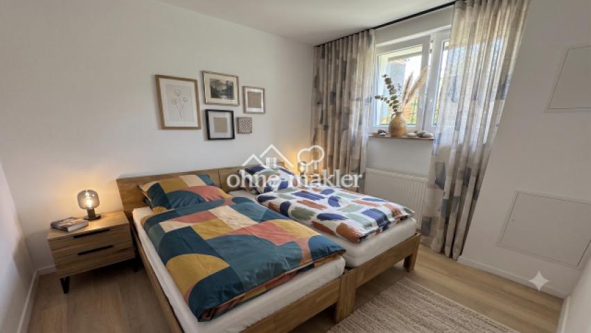 Gäste Zimmer Keller rechts