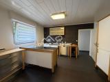 Küche - Blick vom Wohnzimmer