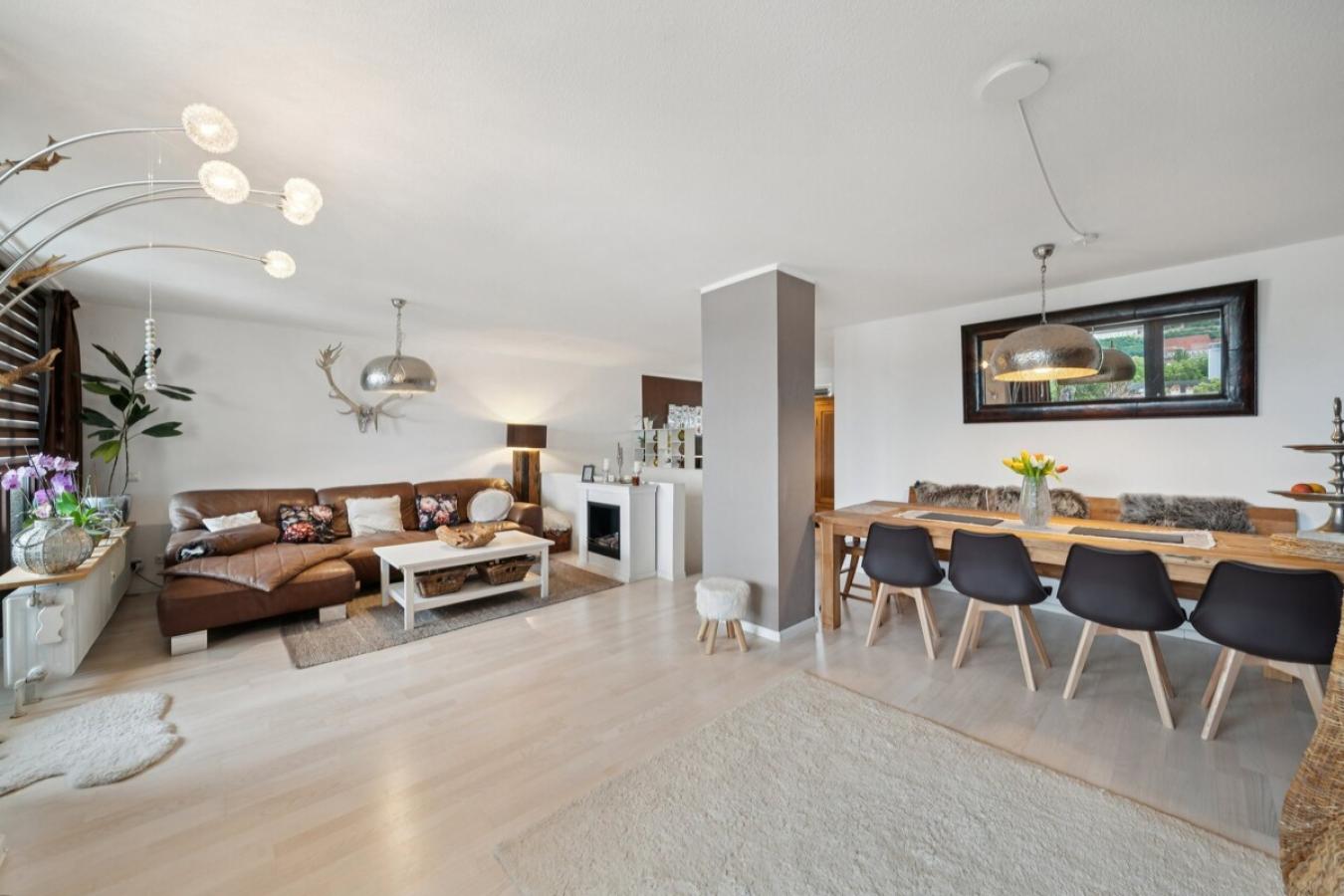 3-Zimmer-Maisonette