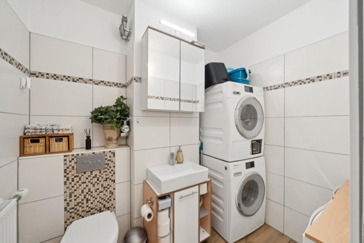 Gäste-WC
