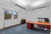 Büro in der EG Wohnung