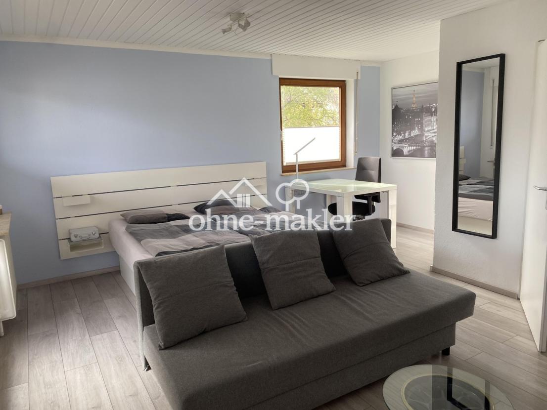 Jugendzimmer mit Balkon