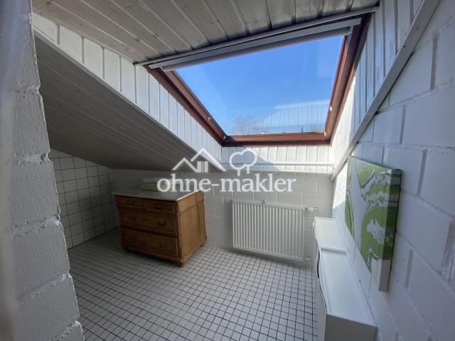 Badezimmer Dachstudio