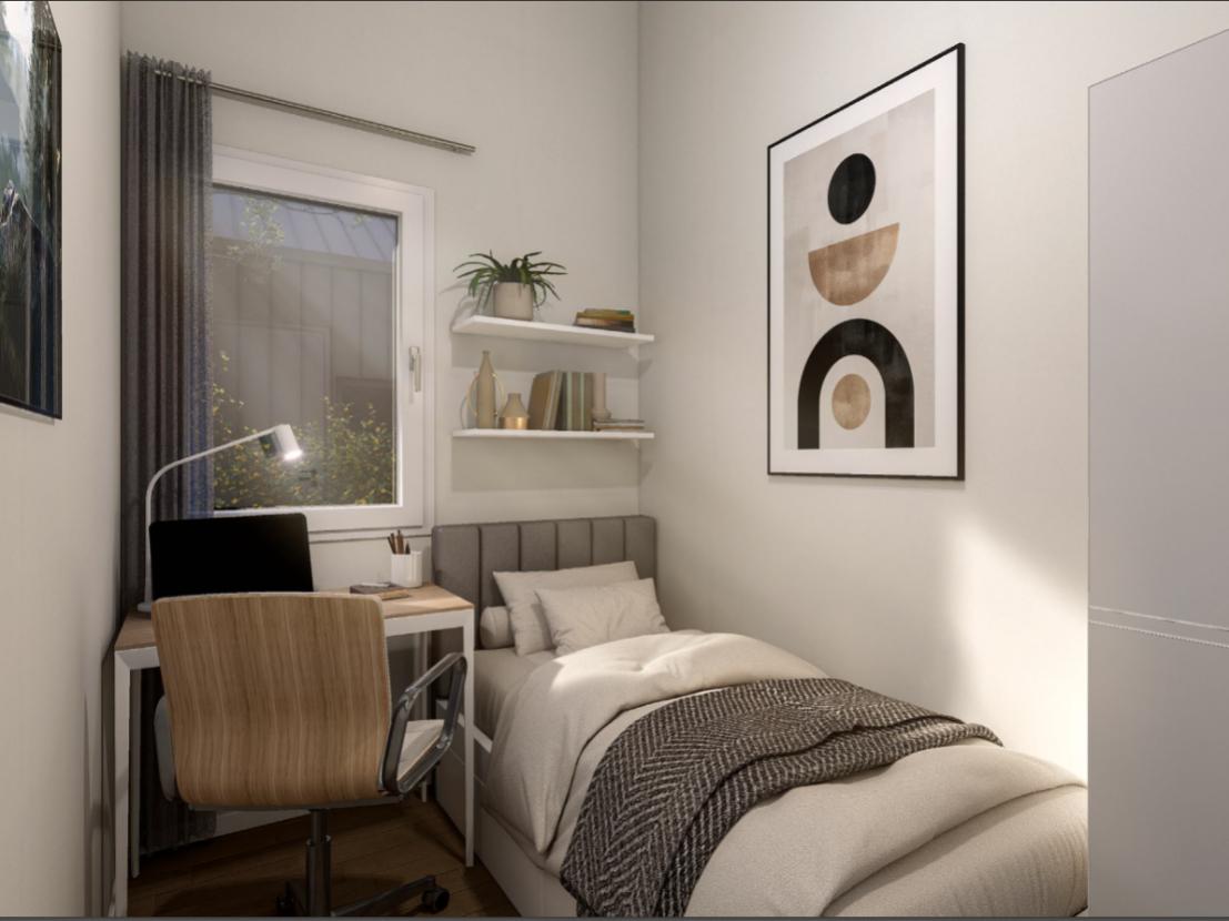Gästezimmer/Büro