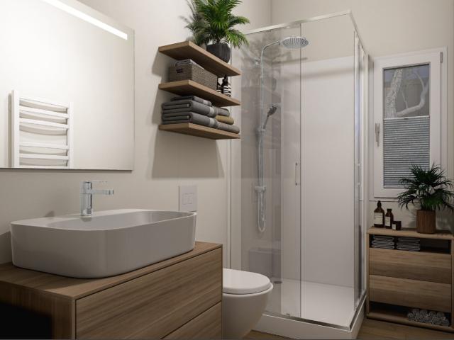 Badezimmer