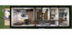 3D-Grundriss-Ansicht
