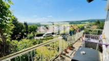 EG / OG Balkon Panoramablick