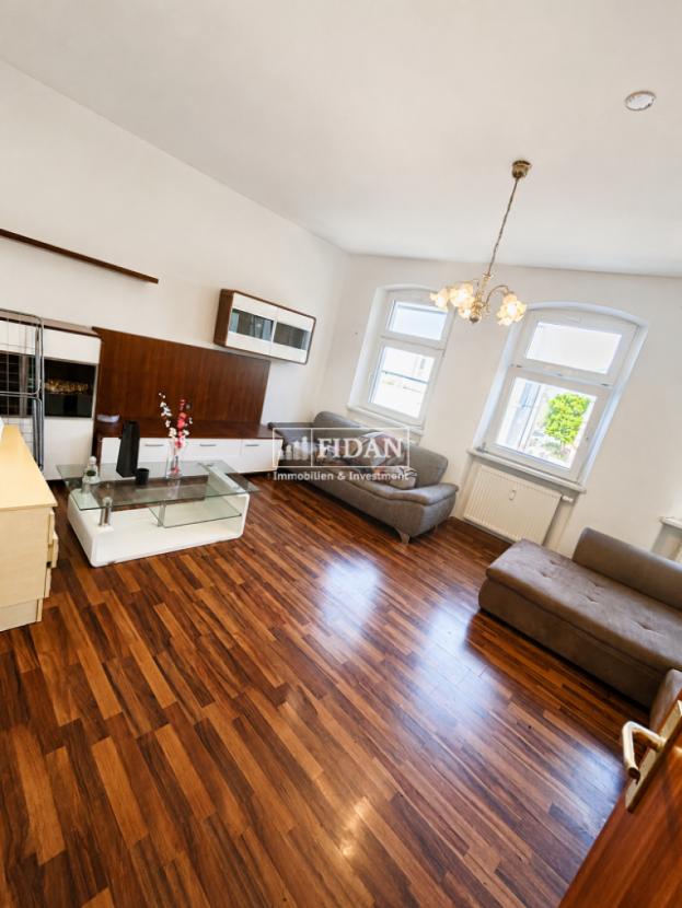 Wohnzimmer große Wohnung