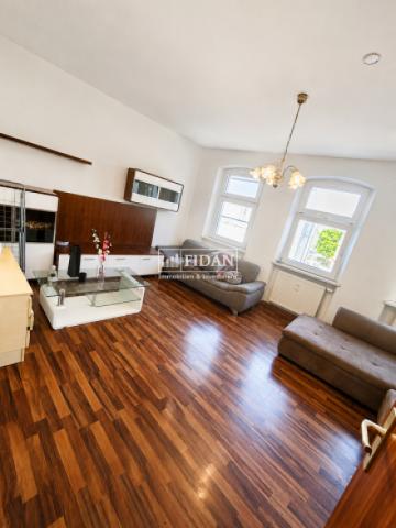 Wohnzimmer große Wohnung