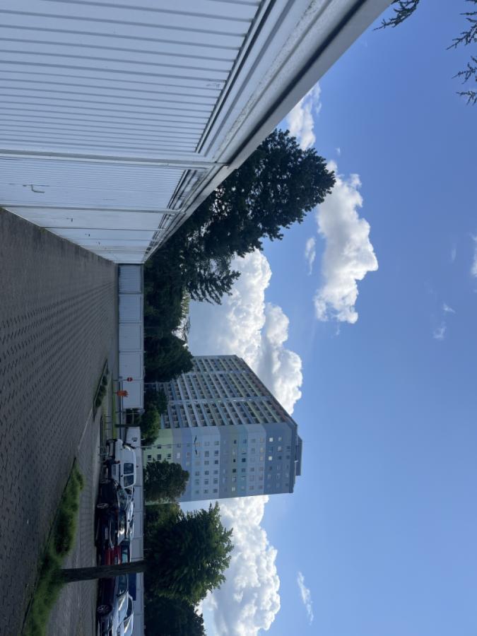 Möglichkeit einer Garagenmiete