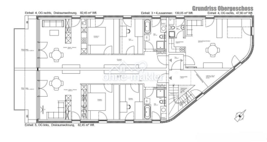 Grundriss OG