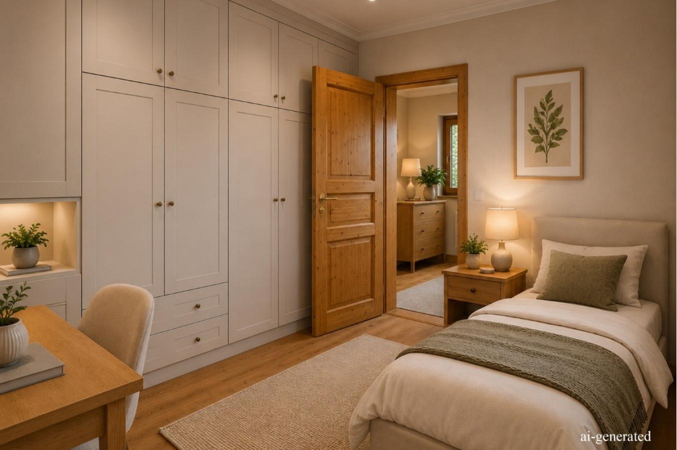 Gestaltungsvorschlag - Schlafzimmer 2