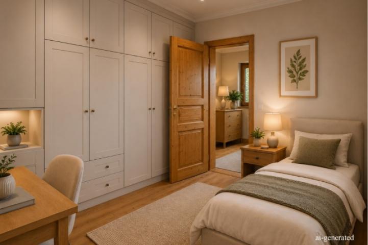 Gestaltungsvorschlag - Schlafzimmer 2