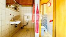 WC Ladeneinheit