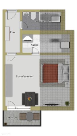 Dachgeschoss