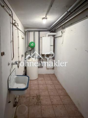 Heizungsraum im UG