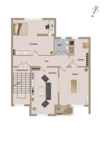 Grundriss OG