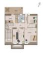 Grundriss 1. DG