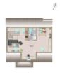 Grundriss 2. DG