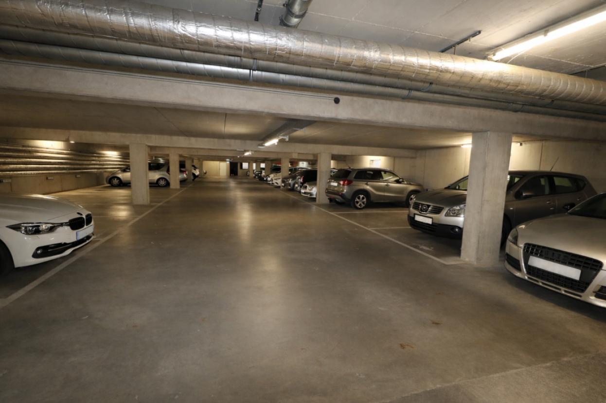 Tiefgarage