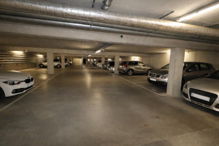Tiefgarage