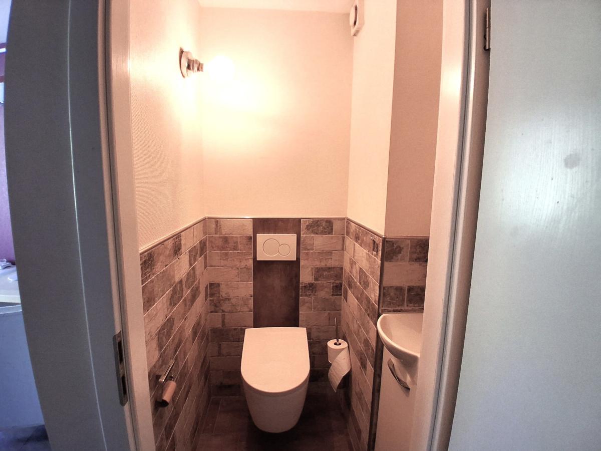 WC separat