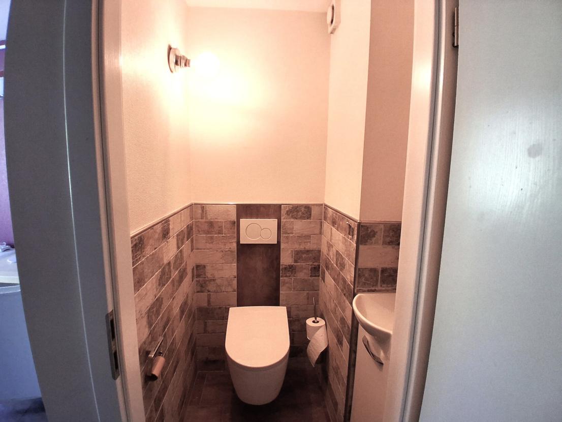 WC separat