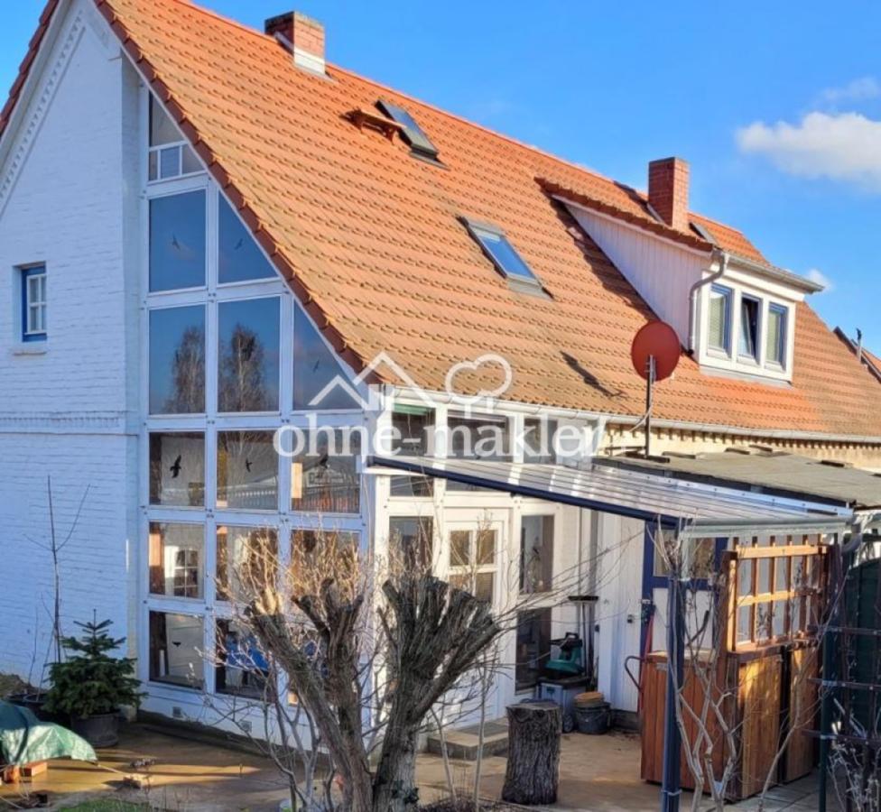 Wohnhaus Nord-West-Seite