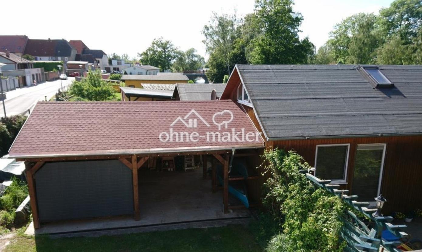 Doppelcarport