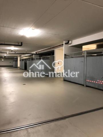 Tiefgarage  mit Einzelgarage
