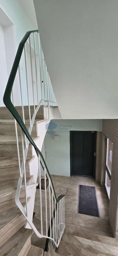 Haus 9a - Treppenhaus