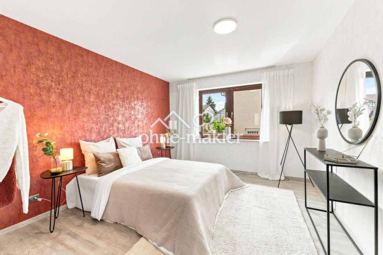 Schlafzimmer EG
