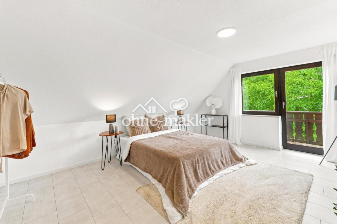 Schlafzimmer OG