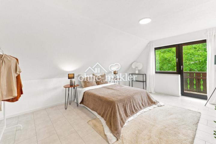 Schlafzimmer OG