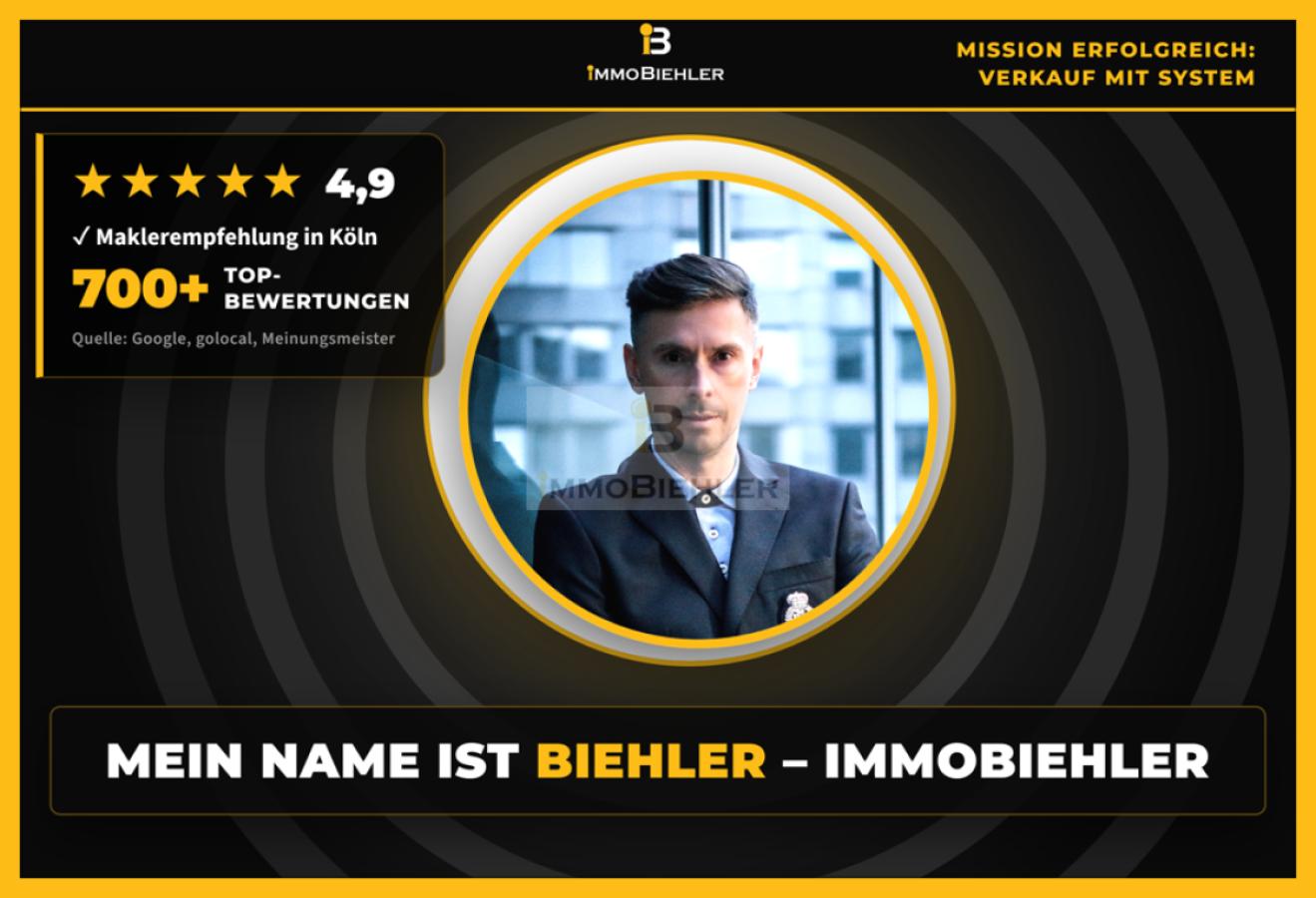ImmoBiehler-Makler Bewertung Köln