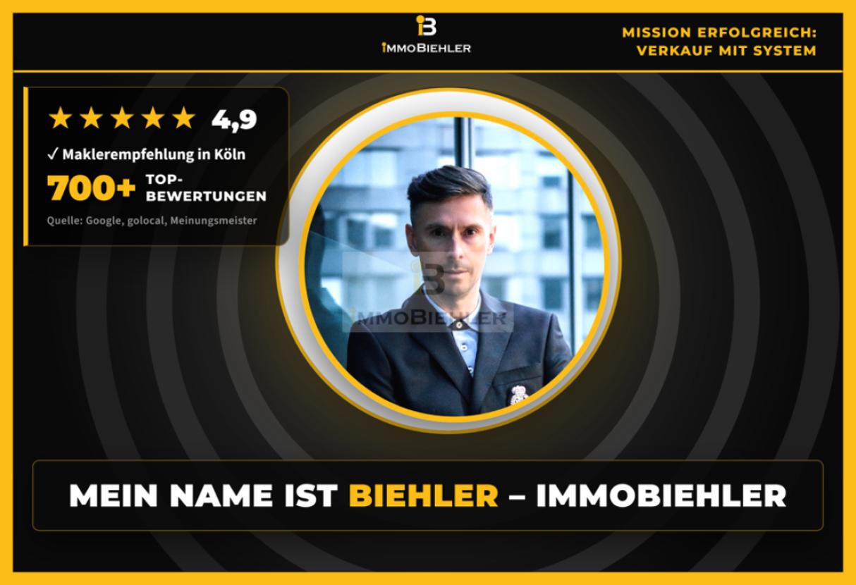 ImmoBiehler-Makler Bewertung Köln