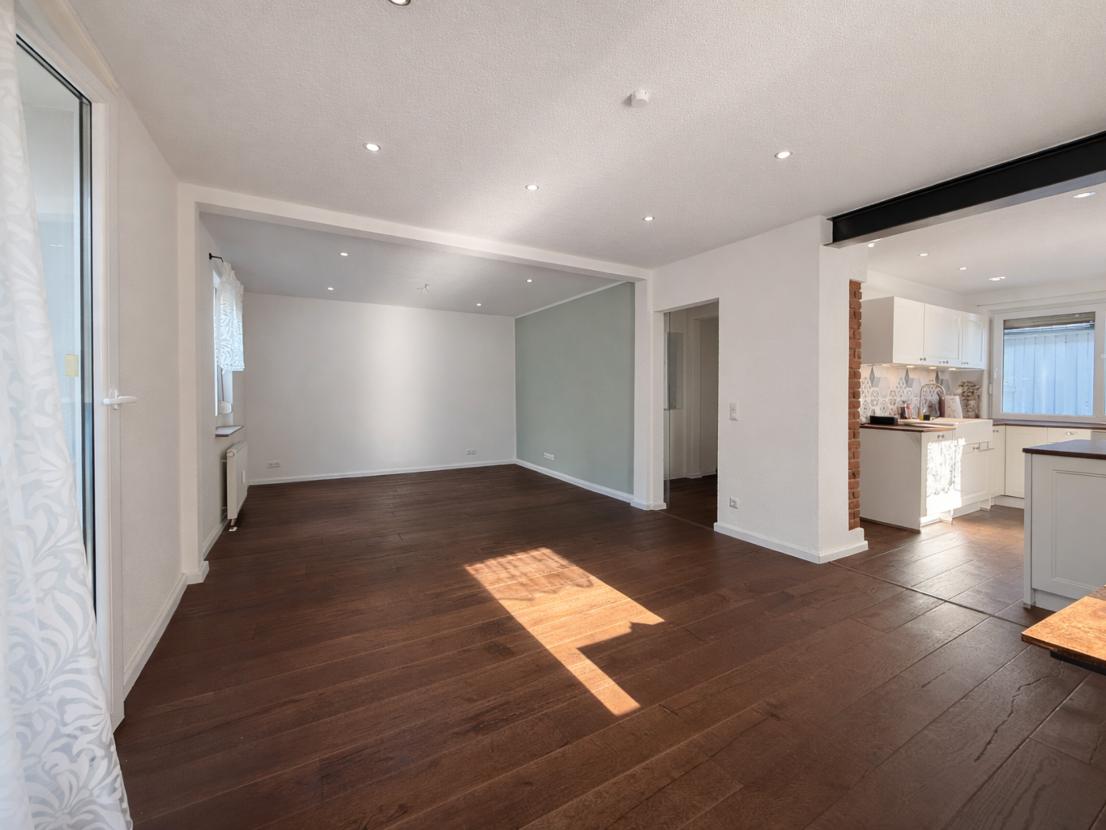 Wohn-Essbereich