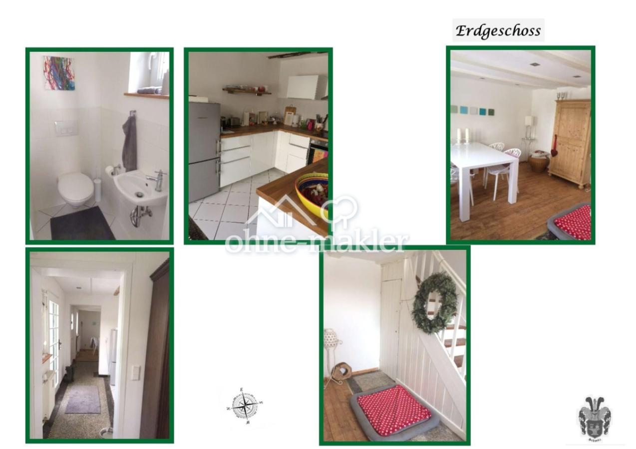 Bilder Erdgeschoss