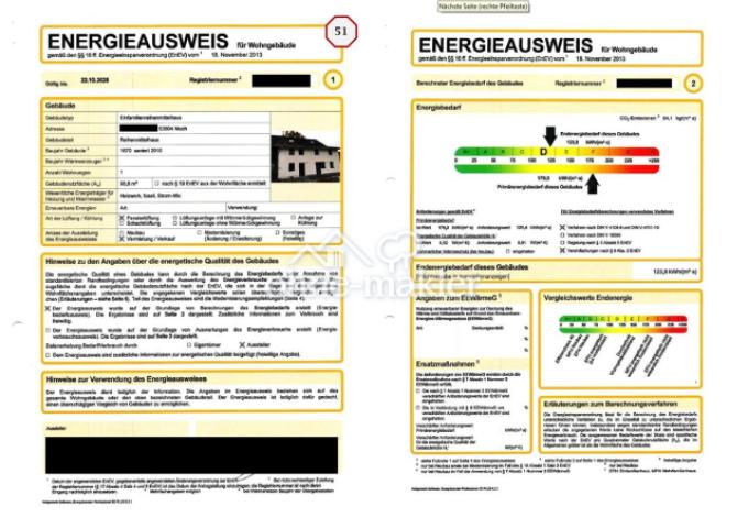 Energieausweis