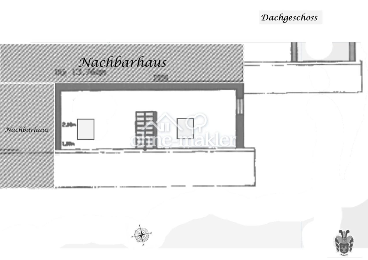Plan-Dachgeschoss