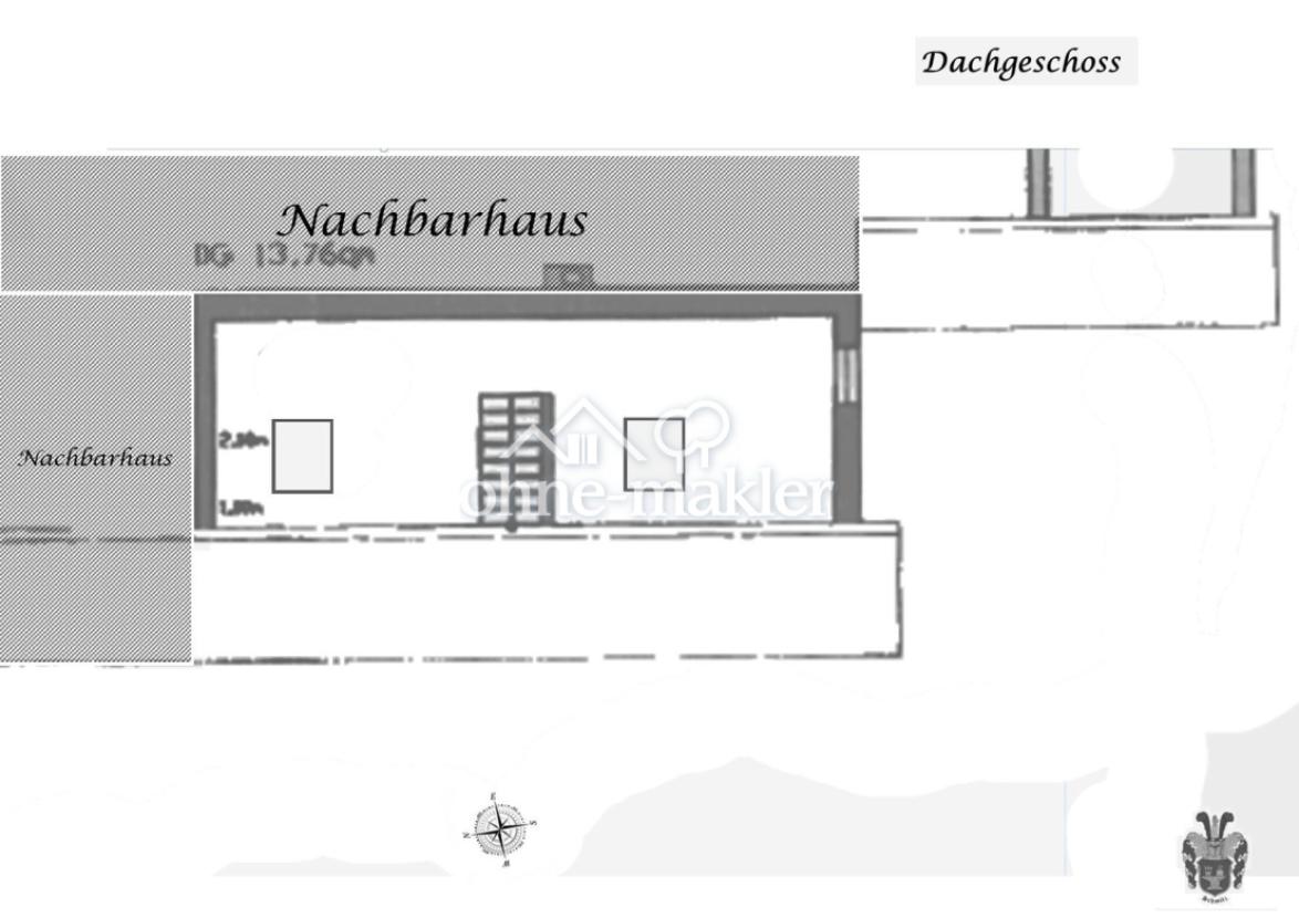 Plan-Dachgeschoss